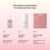 BIODANCE Real Deep Pink Sheet Mask