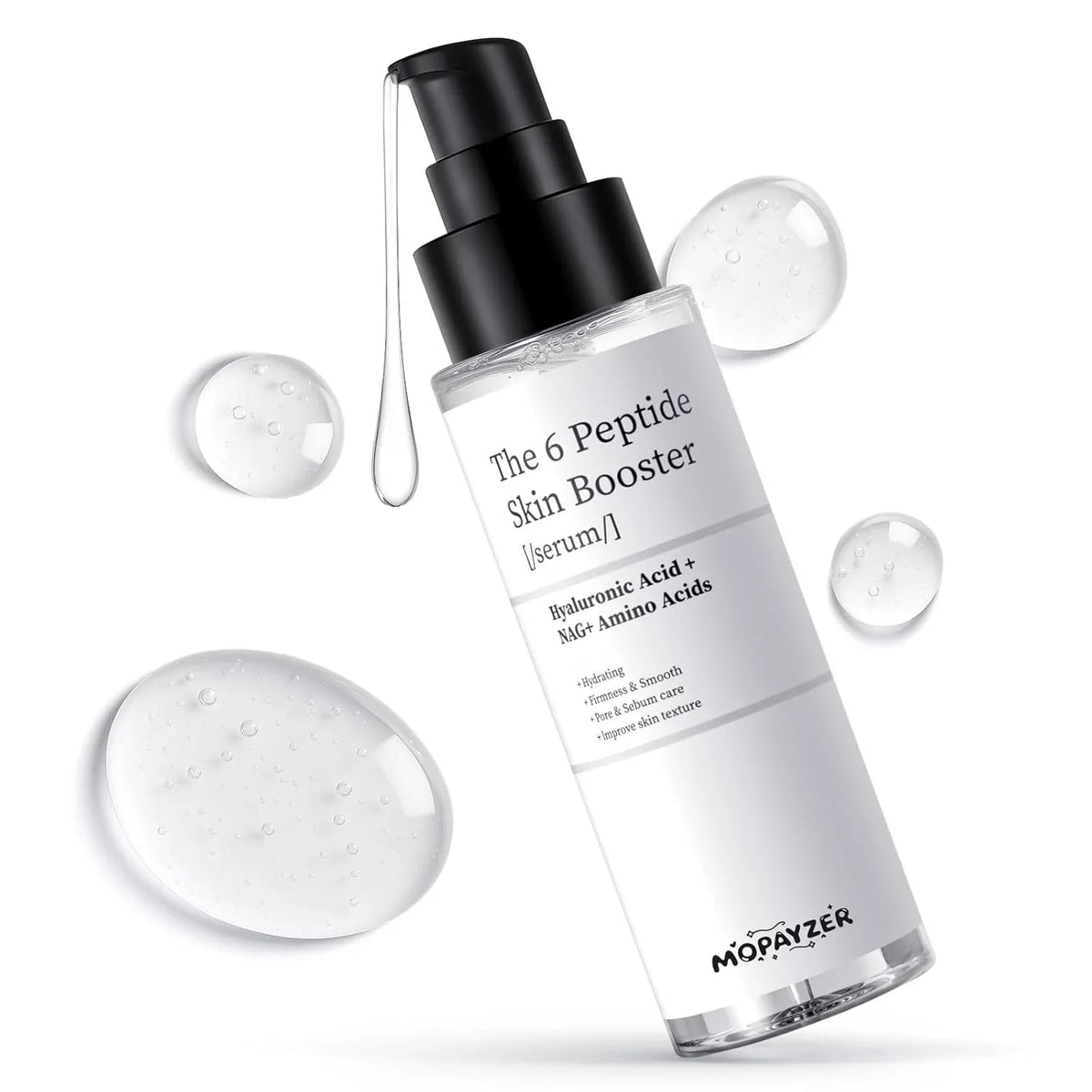 Cosrx - 6X Peptide Skin Booster Serum - Glow Beauty