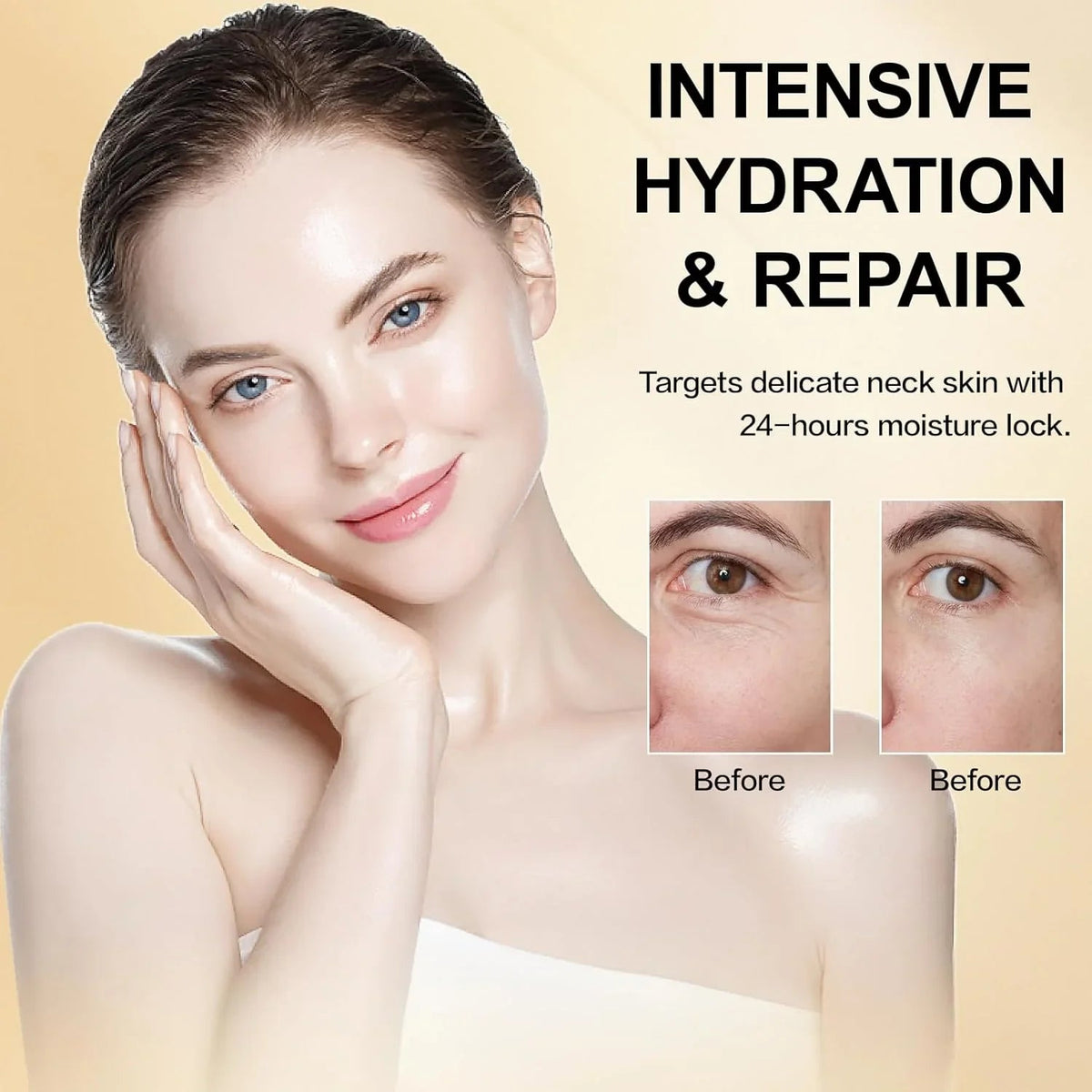 Cosrx - Advanced Snail 92% All In One Cream - Glow Beauty