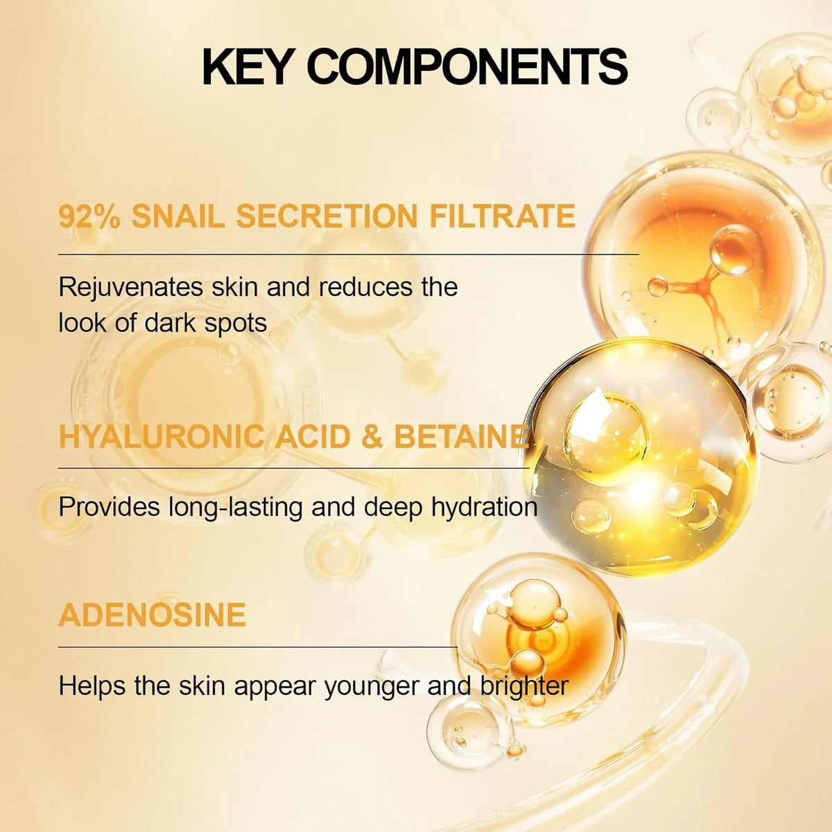 Cosrx - Advanced Snail 92% All In One Cream - Glow Beauty