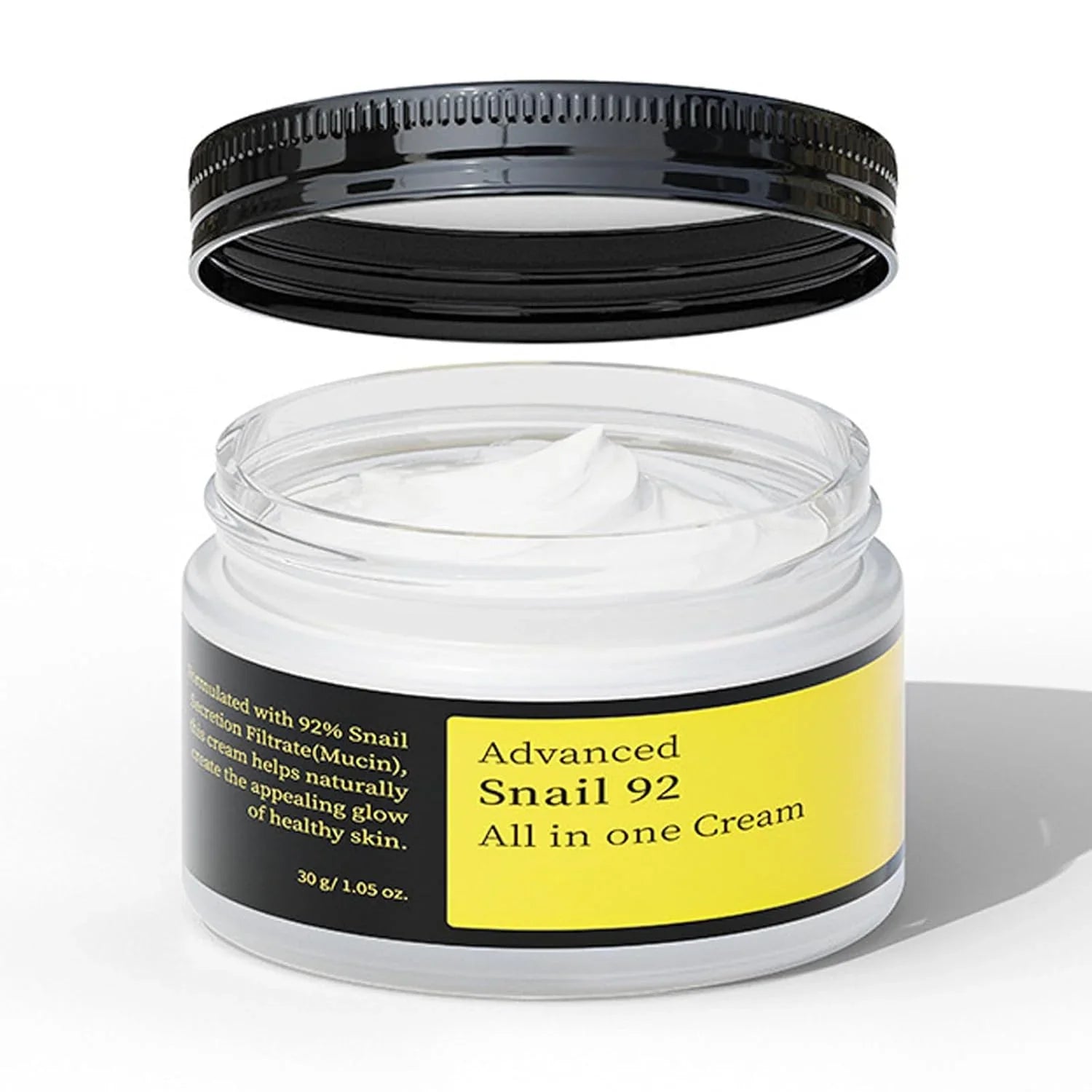 Cosrx - Advanced Snail 92% All In One Cream - Glow Beauty