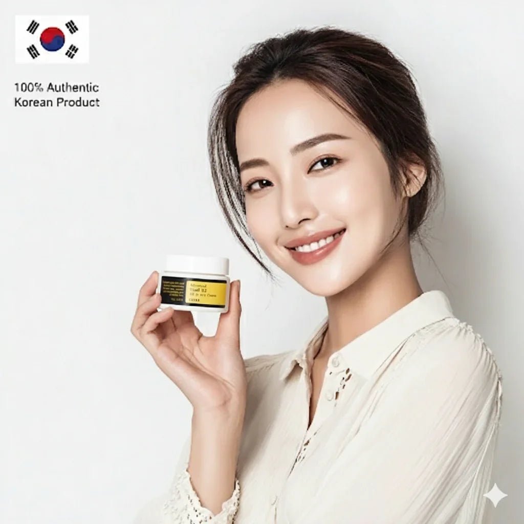 Cosrx - Advanced Snail 92% All In One Cream - Glow Beauty