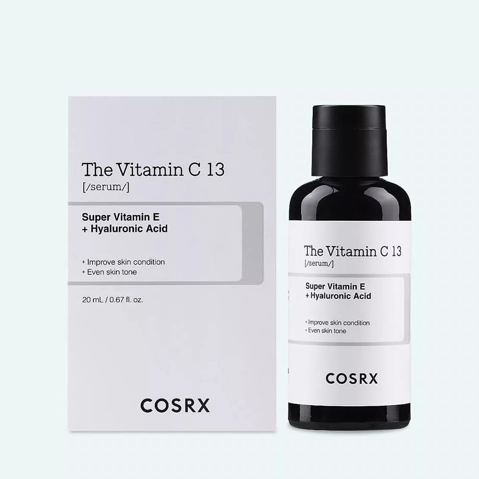 Cosrx - The Vitamin C 13 Serum - 20ml - Glow Beauty