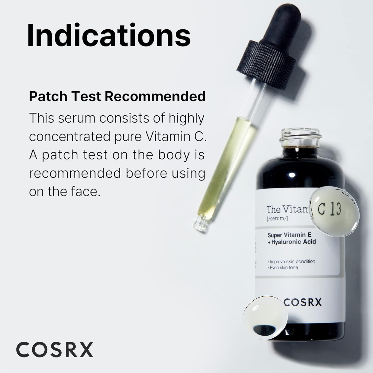 Cosrx - The Vitamin C 13 Serum - 20ml - Glow Beauty
