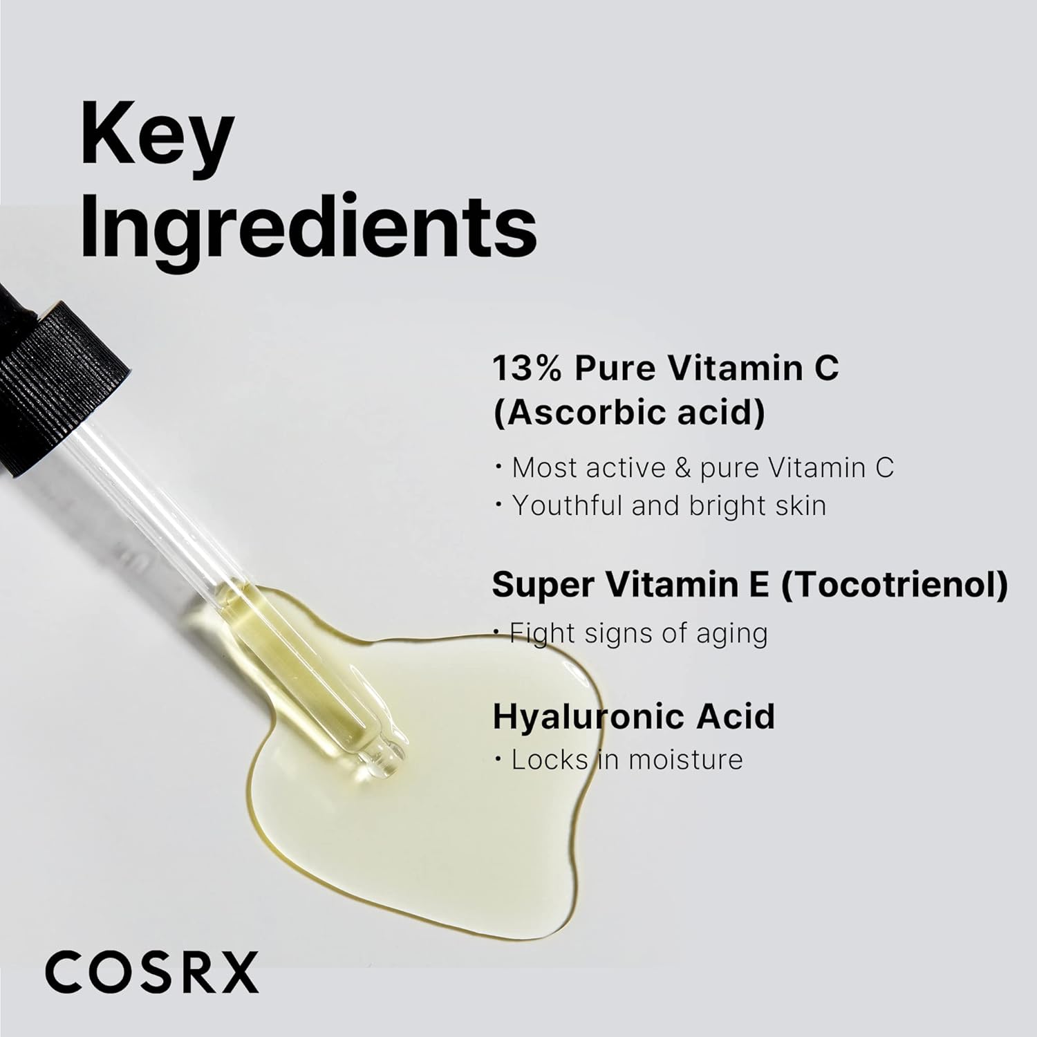 Cosrx - The Vitamin C 13 Serum - 20ml - Glow Beauty