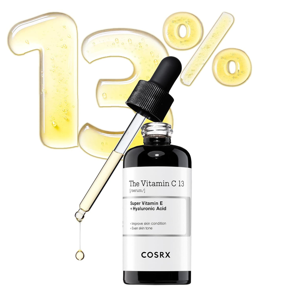Cosrx - The Vitamin C 13 Serum - 20ml - Glow Beauty