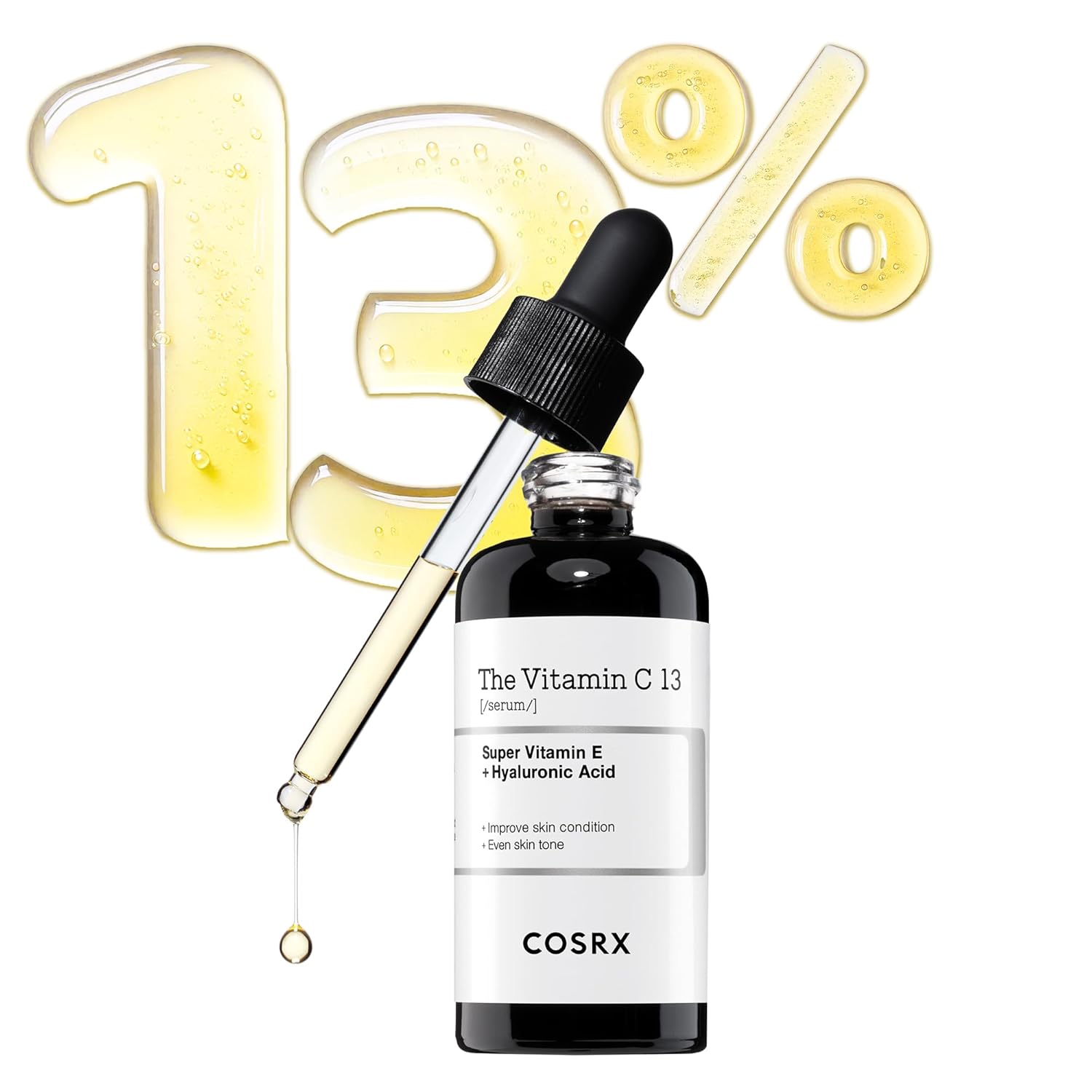Cosrx - The Vitamin C 13 Serum - 20ml - Glow Beauty