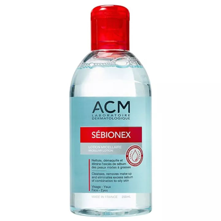 Buy ACM Sebionex Purifying Micellar Lotion - 250ml at Best Price Online in UAE - Glow Beauty