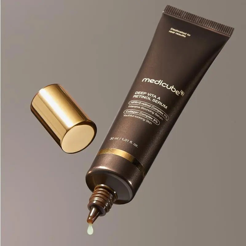 Medicube Deep Vita A Retinol Serum - 30ml