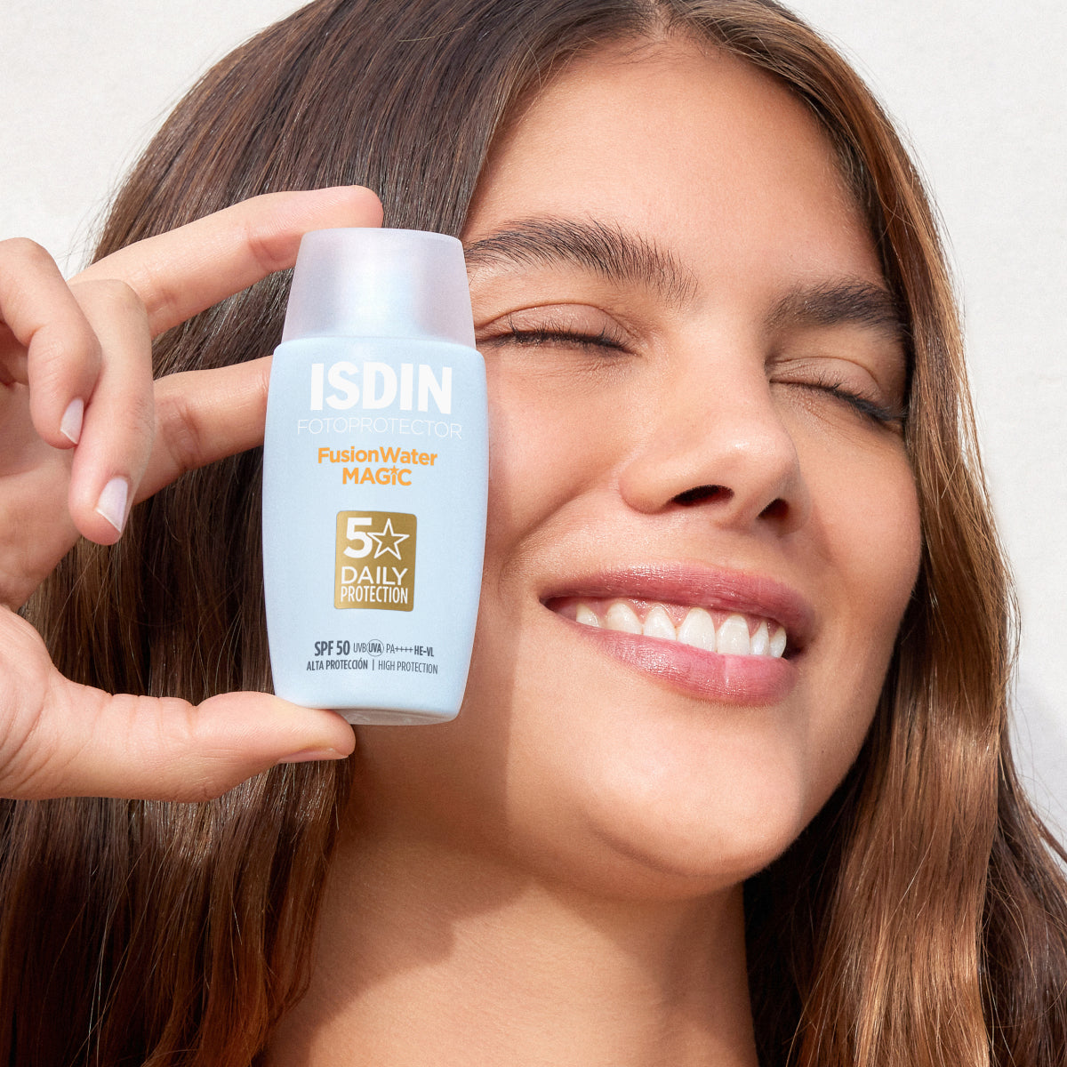Isdin - Fotoprotector Fusion Water Magic SPF-50