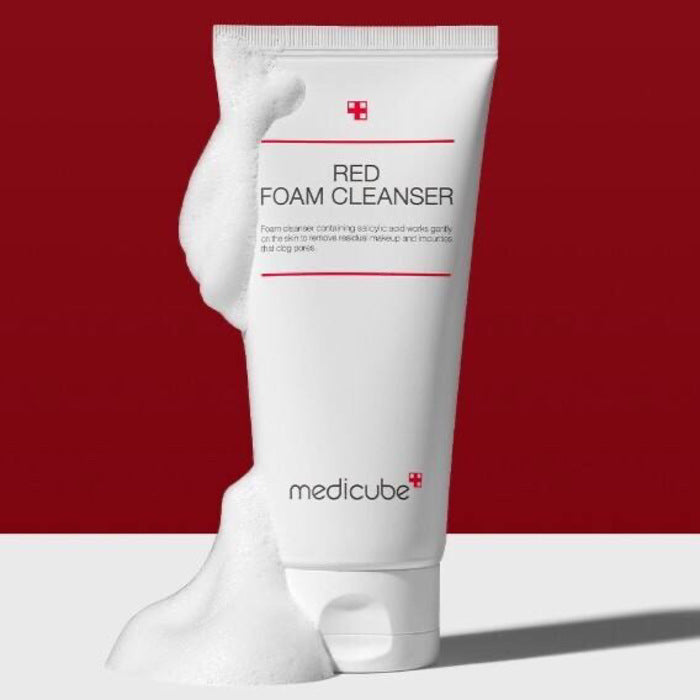 Medicube Red Foam Cleanser - 120ml