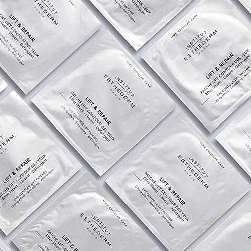 Institut Esthederm Eye Contour Lift Patches – 10 x 3ml - Glow Beauty