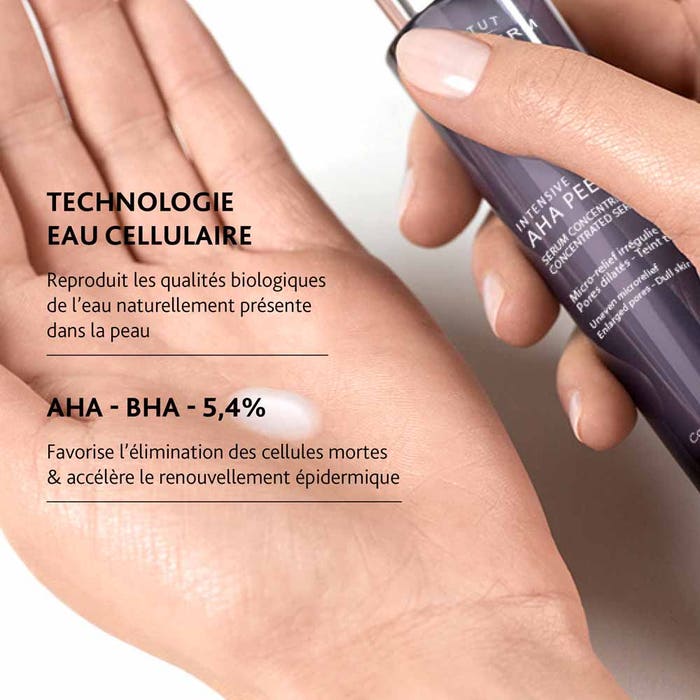 Institut Esthederm Intensive AHA Peel Serum - 30ml - Glow Beauty