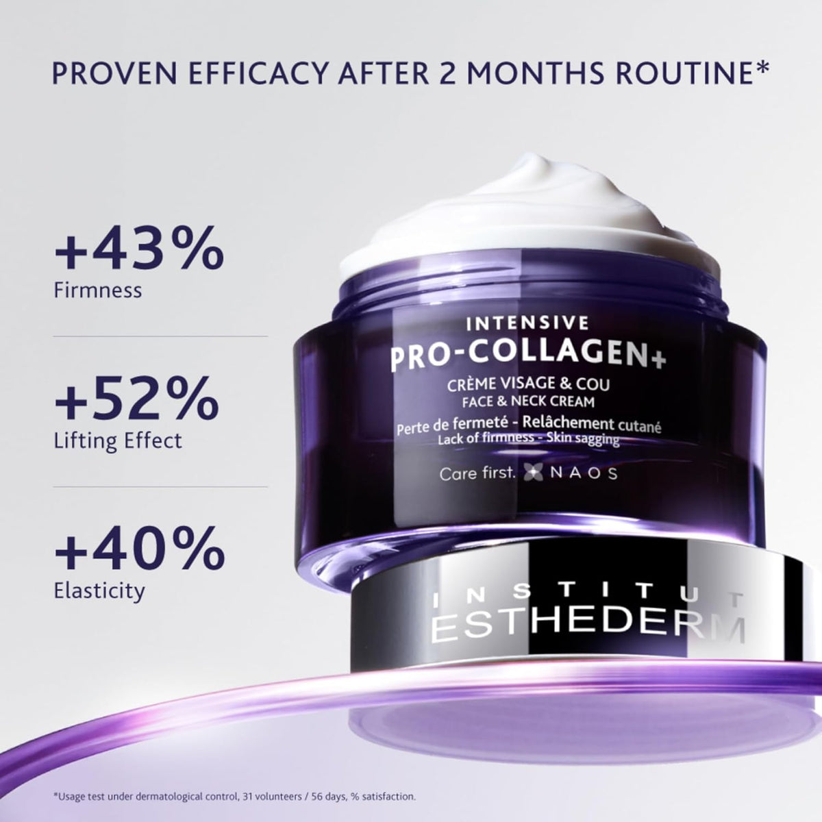 Institut Esthederm Intensive Pro - Collagen+ Cream - 50ml - Glow Beauty