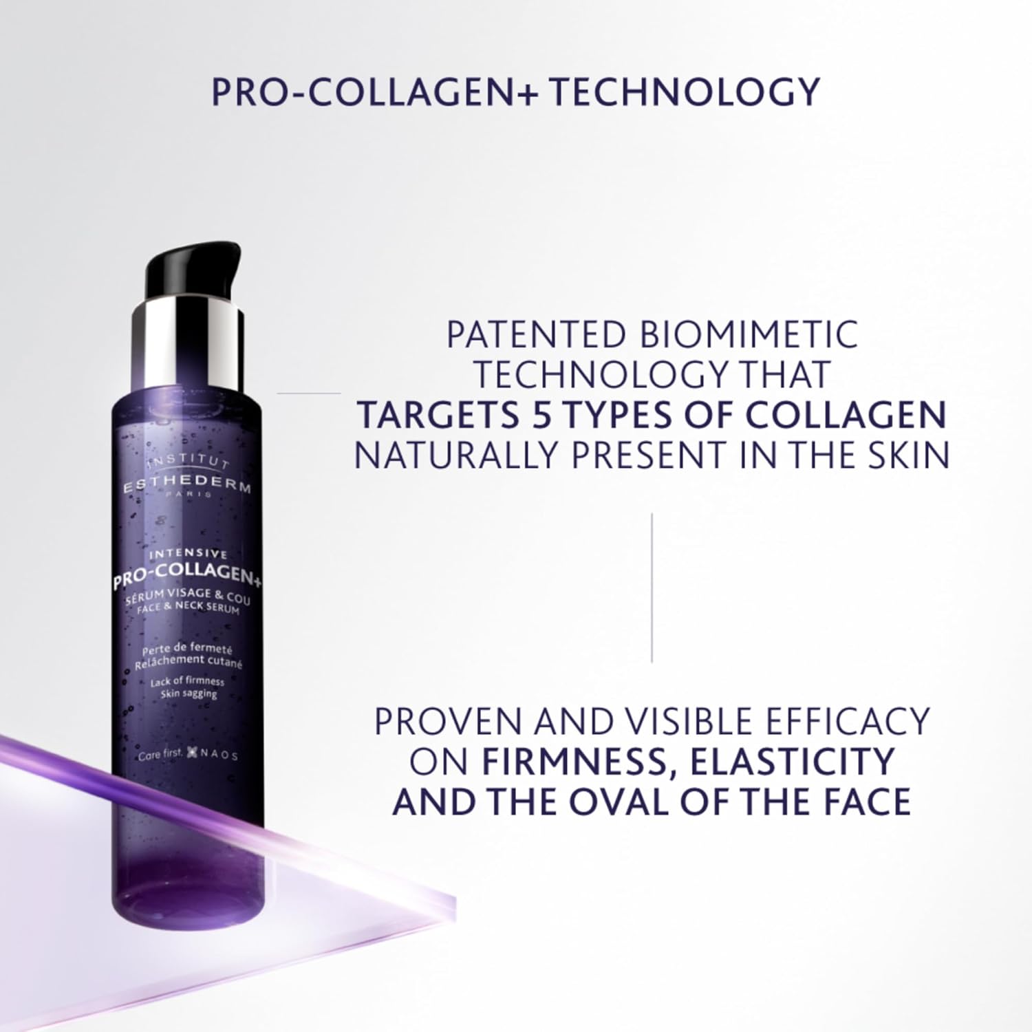 Institut Esthederm Intensive Pro - Collagen+ Serum - 30ml - Glow Beauty