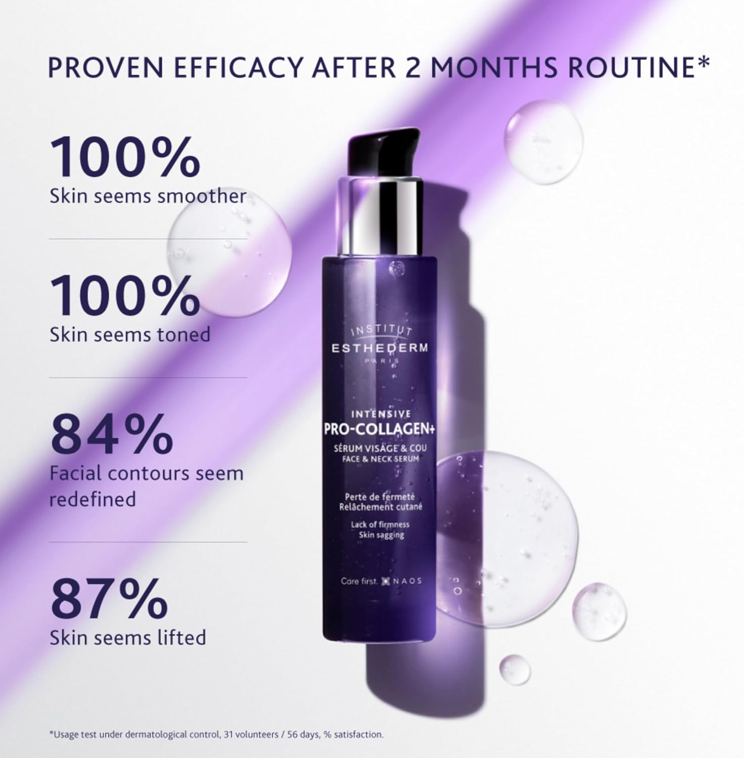 Institut Esthederm Intensive Pro - Collagen+ Serum - 30ml - Glow Beauty