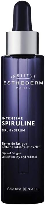 Institut Esthederm Intensive Spiruline Serum – 50ml - Glow Beauty