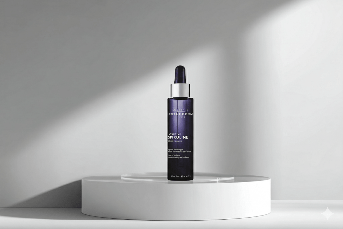 Institut Esthederm Intensive Spiruline Serum – 50ml - Glow Beauty