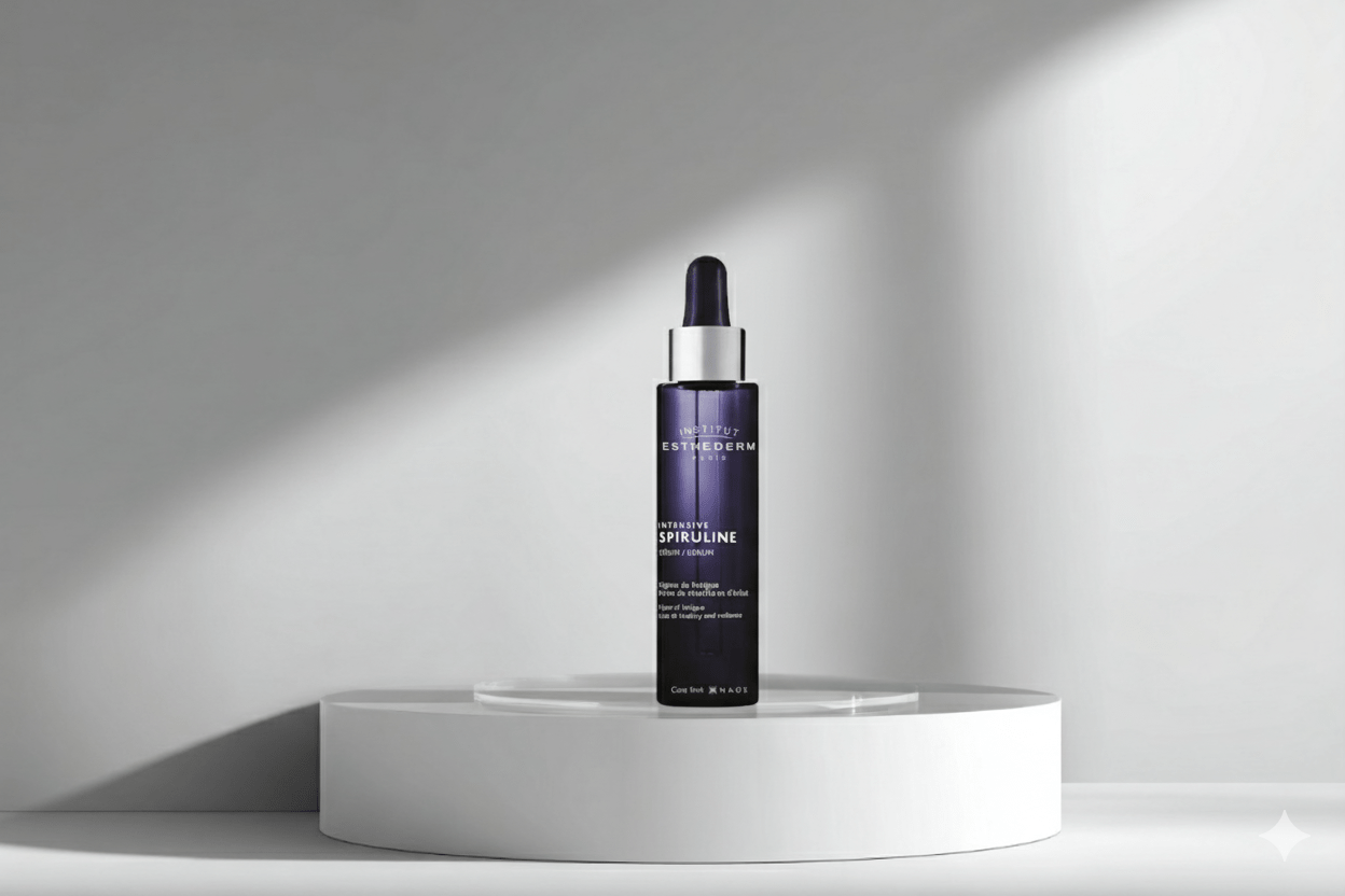 Institut Esthederm Intensive Spiruline Serum – 50ml - Glow Beauty