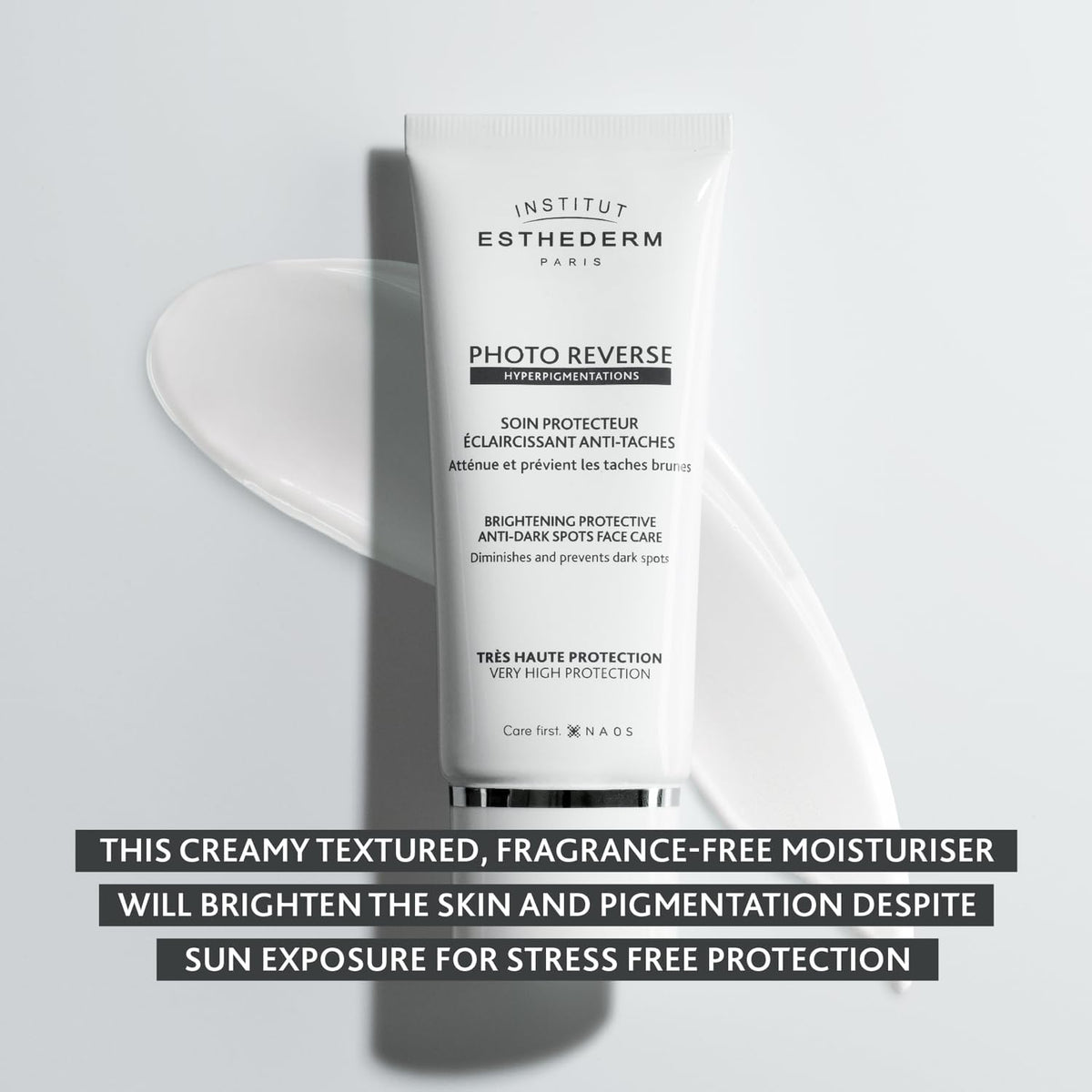Institut Esthederm Photo Reverse Brightening Protective Anti - Dark Spots Face Care - 50ml - Glow Beauty