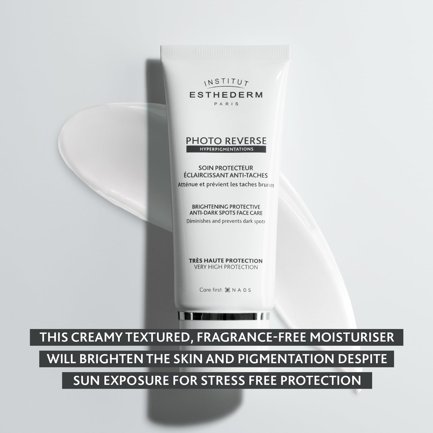 Institut Esthederm Photo Reverse Brightening Protective Anti - Dark Spots Face Care - 50ml - Glow Beauty