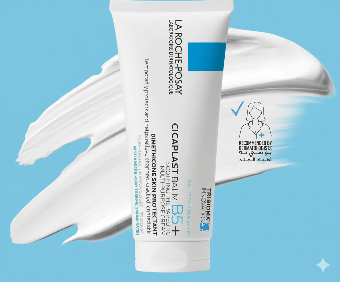 La Roche - Posay - Cicaplast Baume B5+ Ultra Reparing Soothing Balm - Glow Beauty