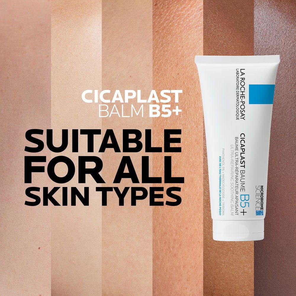 La Roche - Posay - Cicaplast Baume B5+ Ultra Reparing Soothing Balm - Glow Beauty