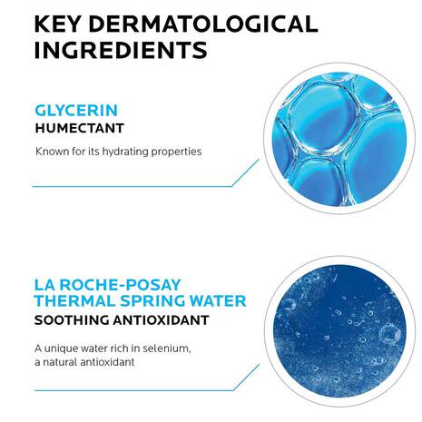 La Roche-Posay Effaclar Micellar Water Ultra (Oily Skin) - 400ml
