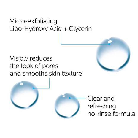 La Roche Posay Effaclar Astringent Toner for Oily Skin - 200ml