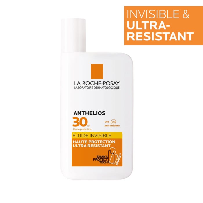 La Roche-Posay Anthelios Invisible Fluid  SPF 30 - 50ml