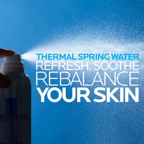 La Roche-Posay Thermal Spring Water Face Mist – 150ml