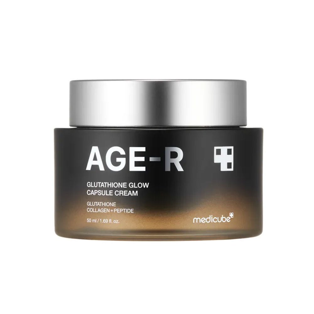 Medicube Age - r Glutathione Glow Capsule Cream - 50ml - Glow Beauty