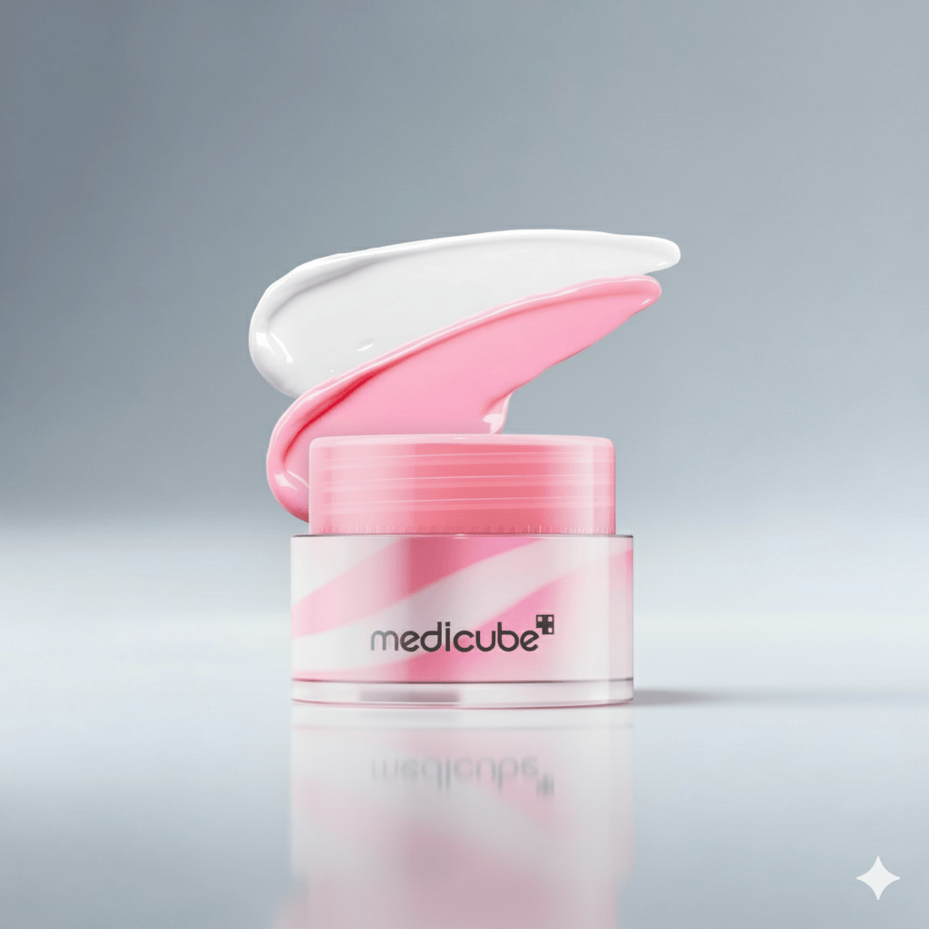 Medicube Pdrn Lip Sleeping Mask - 10g - Glow Beauty