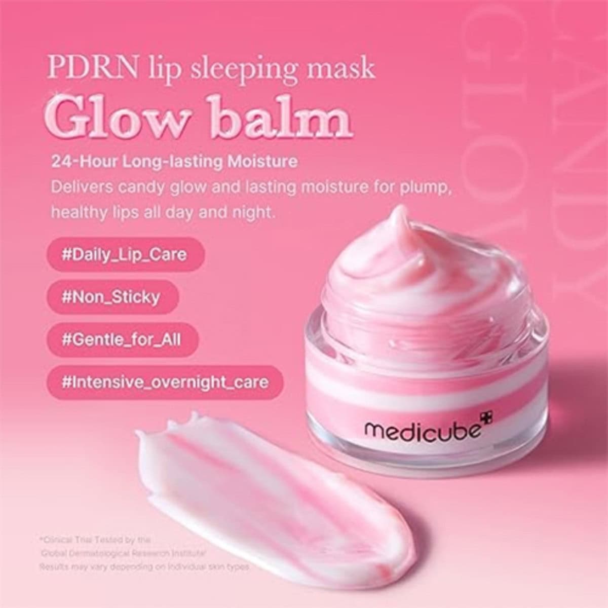 Medicube Pdrn Lip Sleeping Mask - 10g - Glow Beauty