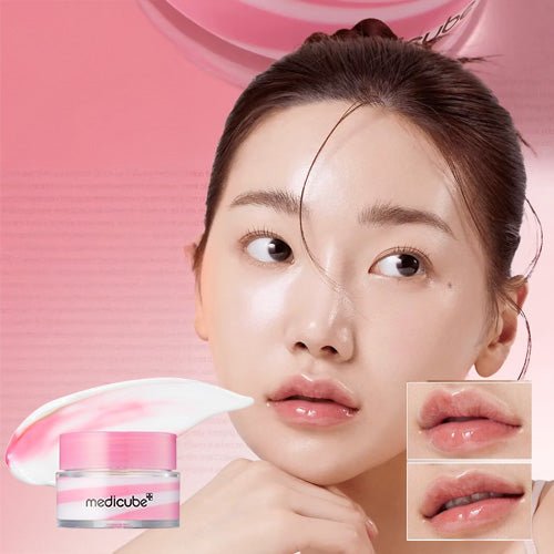 Medicube Pdrn Lip Sleeping Mask - 10g - Glow Beauty