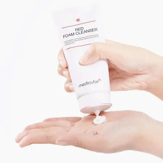 Medicube Red Foam Cleanser - 120ml