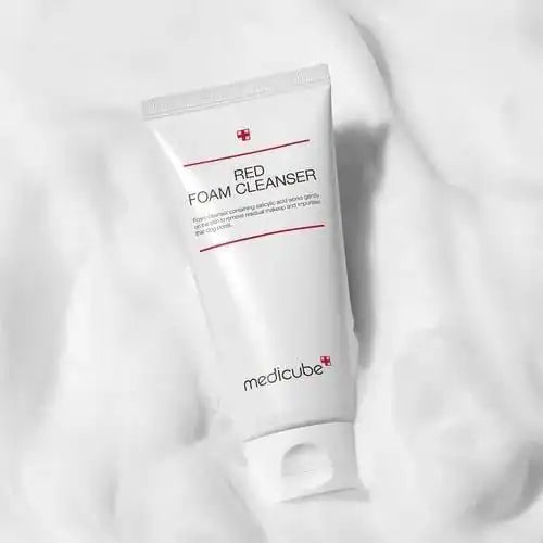 Medicube Red Foam Cleanser - 120ml