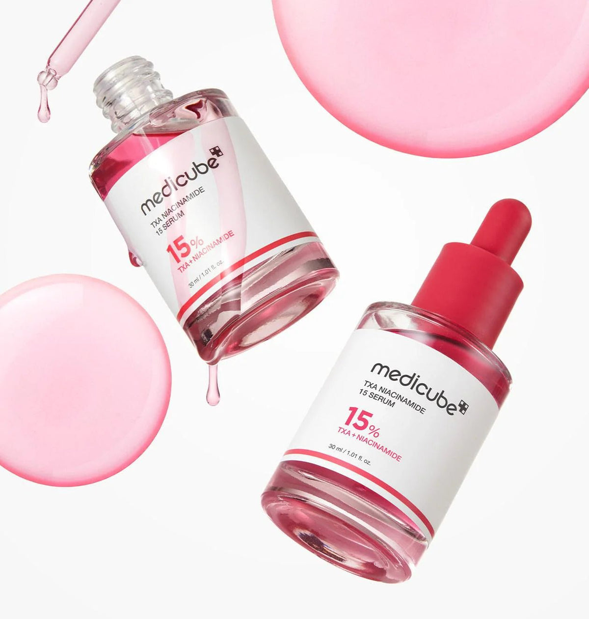 Buy Medicube TXA Niacinamide 15% Serum - 30ml at Best Price Online in UAE - Glow Beauty