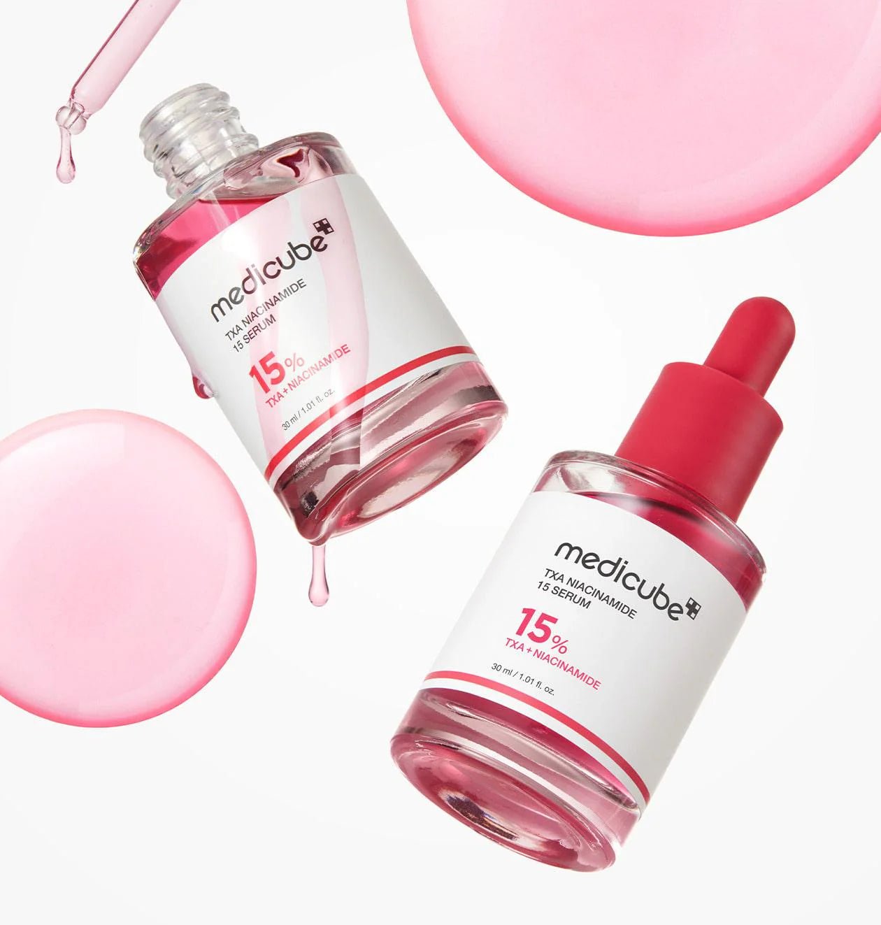 Buy Medicube TXA Niacinamide 15% Serum - 30ml at Best Price Online in UAE - Glow Beauty