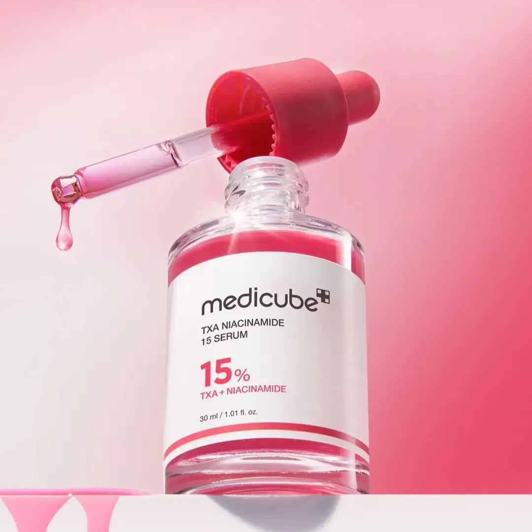 Buy Medicube TXA Niacinamide 15% Serum - 30ml at Best Price Online in UAE - Glow Beauty