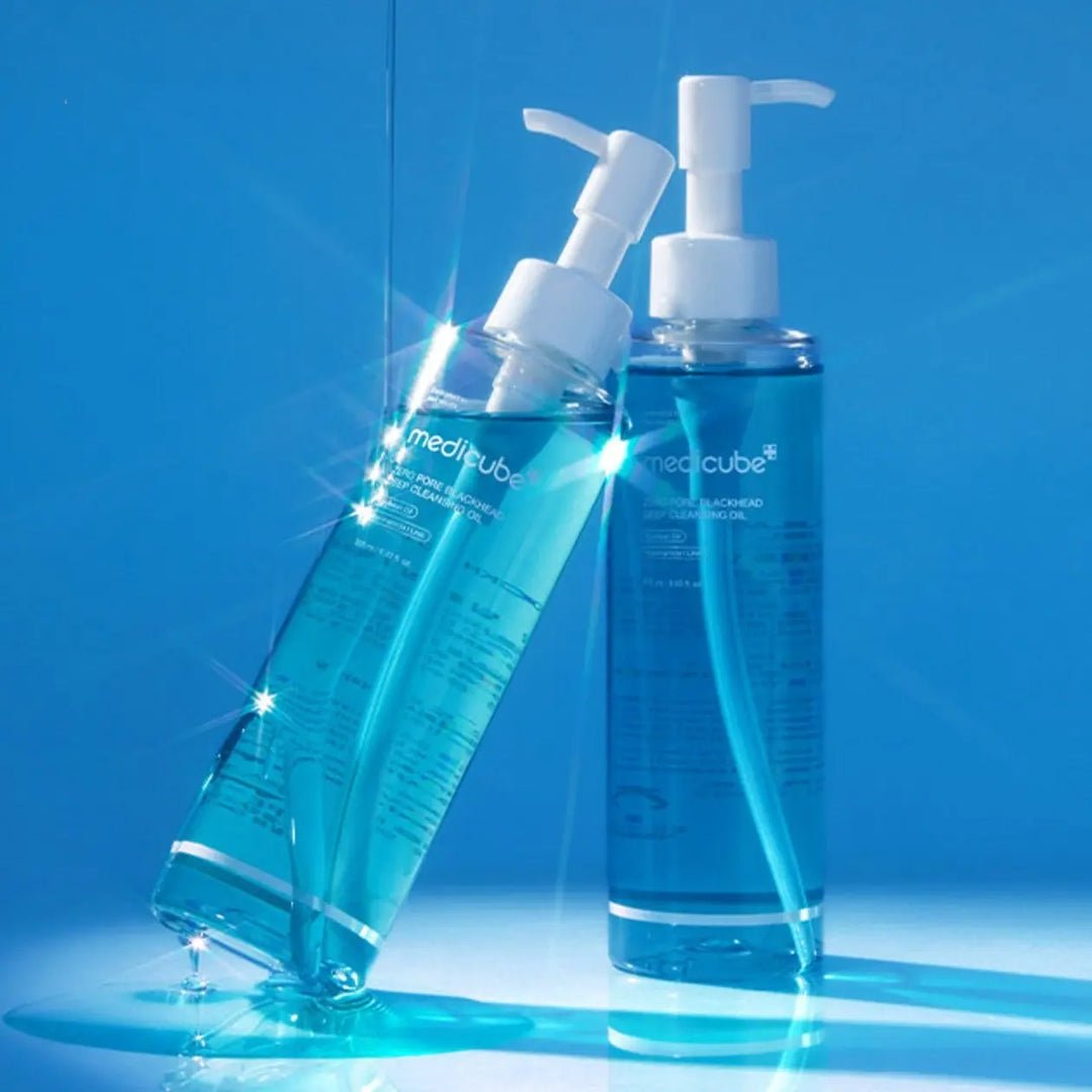 Medicube Zero Pore Cleansing Oil - 205ml - Glow Beauty