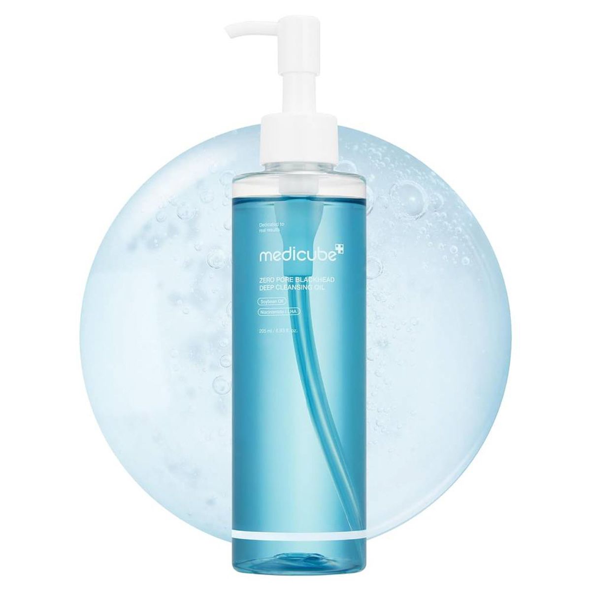 Medicube Zero Pore Cleansing Oil - 205ml - Glow Beauty