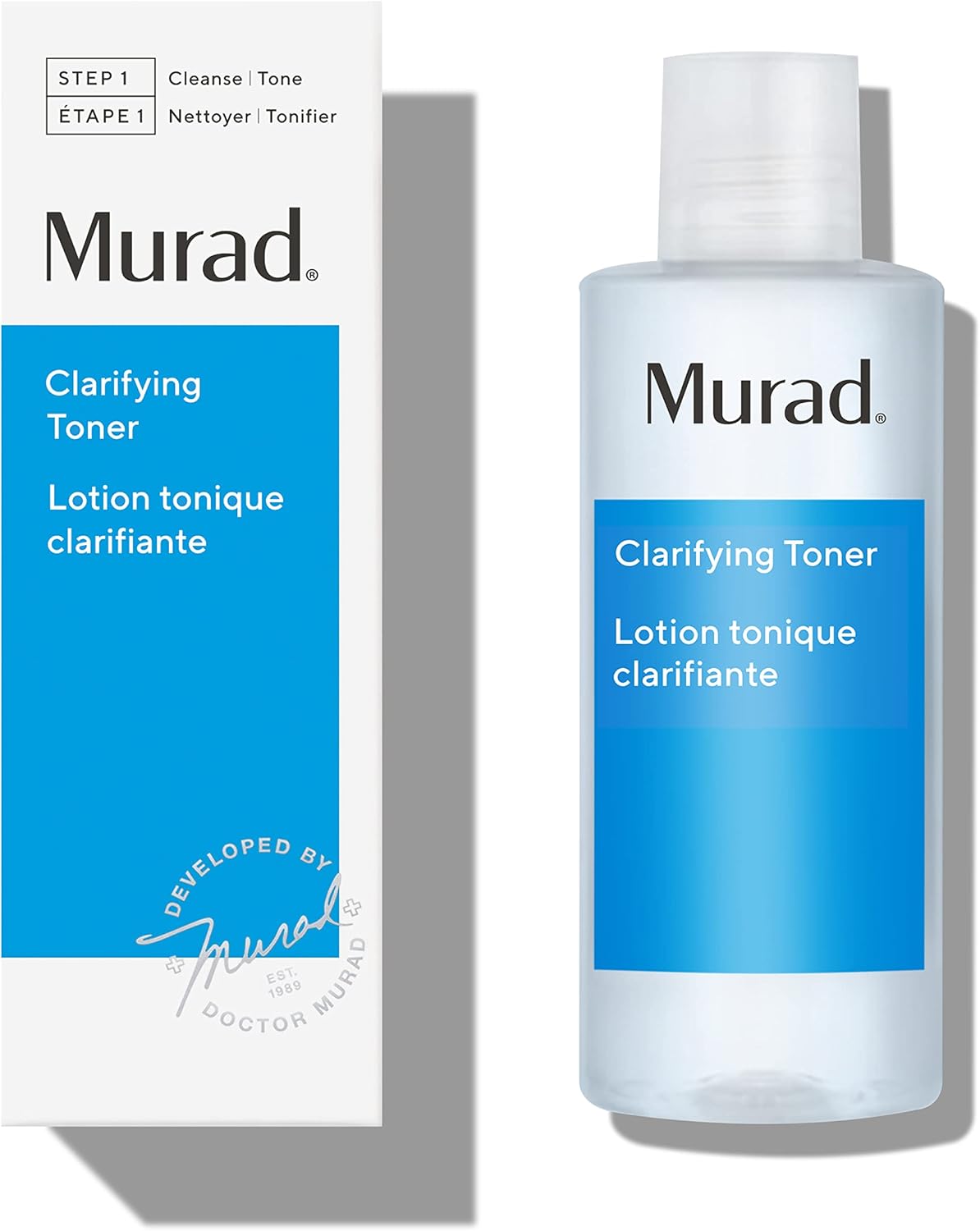 Murad Clarifying Toner – Cleansing Facial Treatment - Glow Beauty
