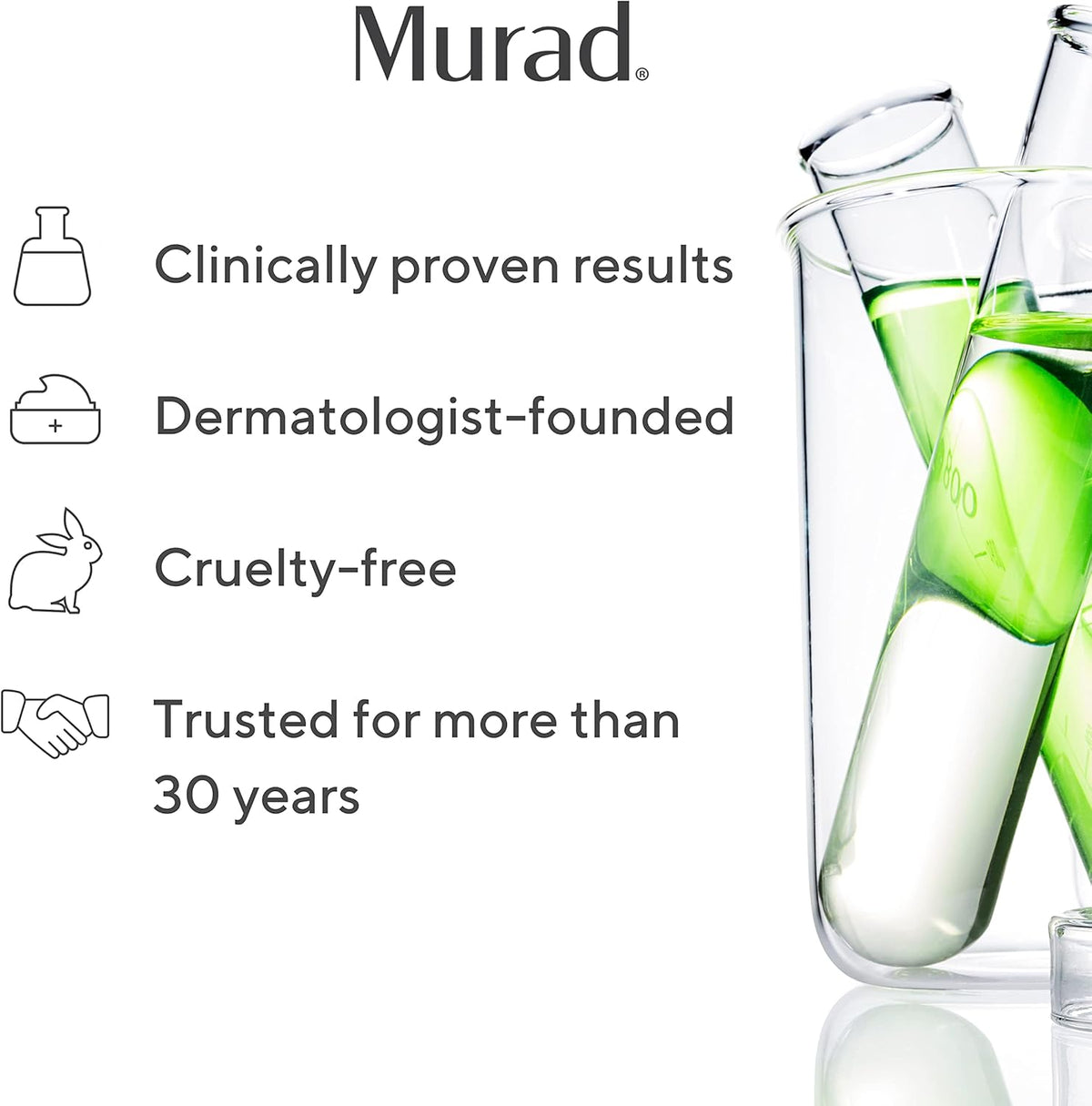 Murad Clarifying Toner – Cleansing Facial Treatment - Glow Beauty