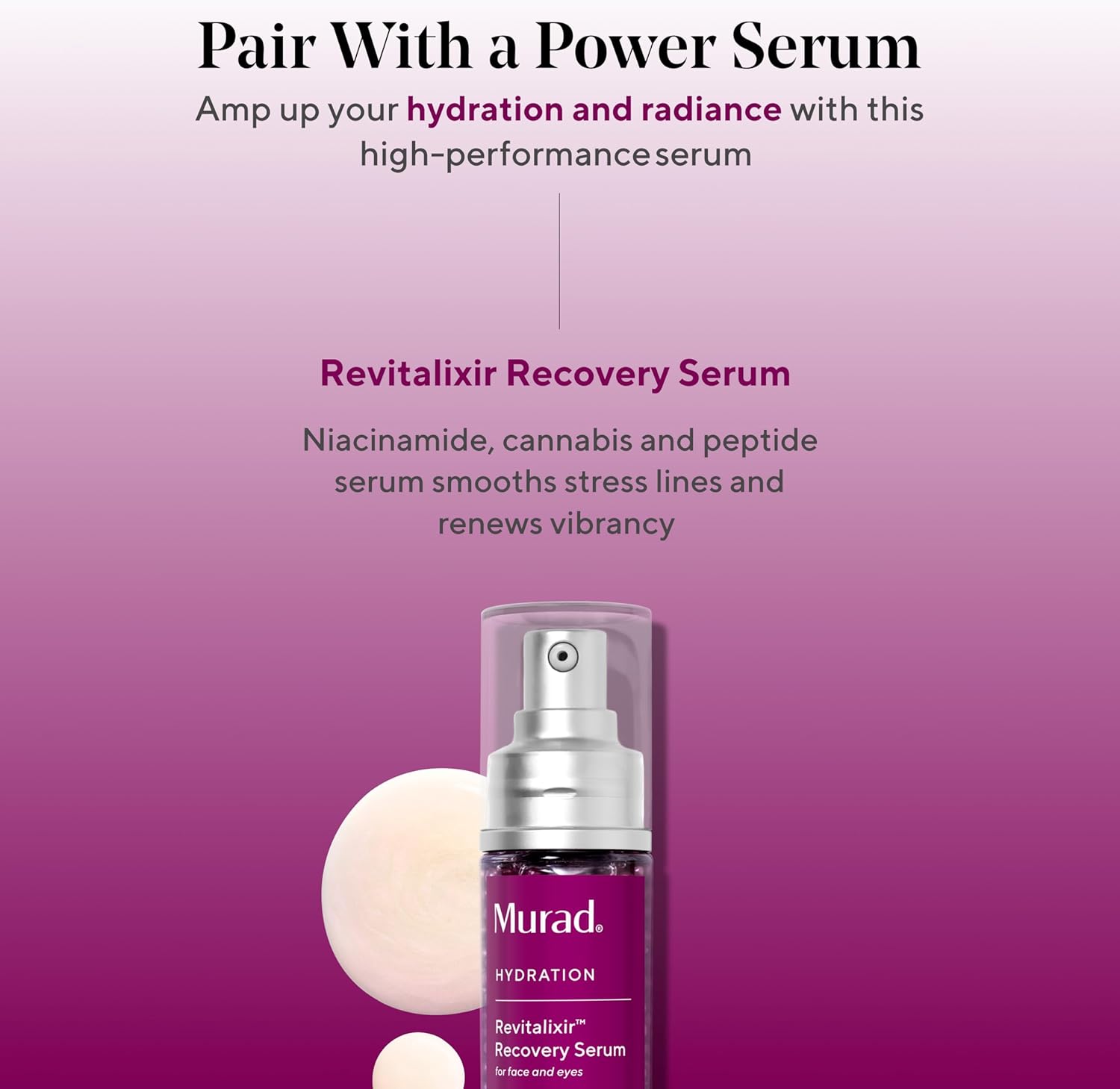 Murad Perfecting Day Cream Broad Spectrum SPF 30 - Glow Beauty