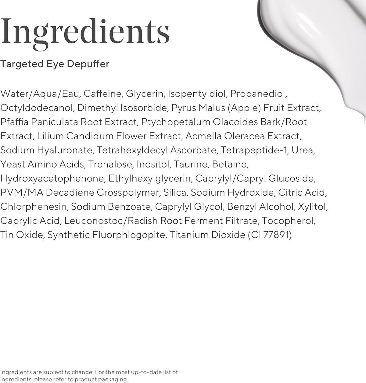 Murad Targeted Eye Depuffer - Glow Beauty