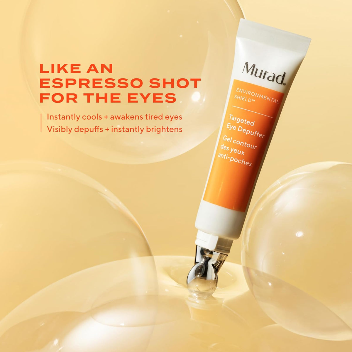 Murad Targeted Eye Depuffer - Glow Beauty