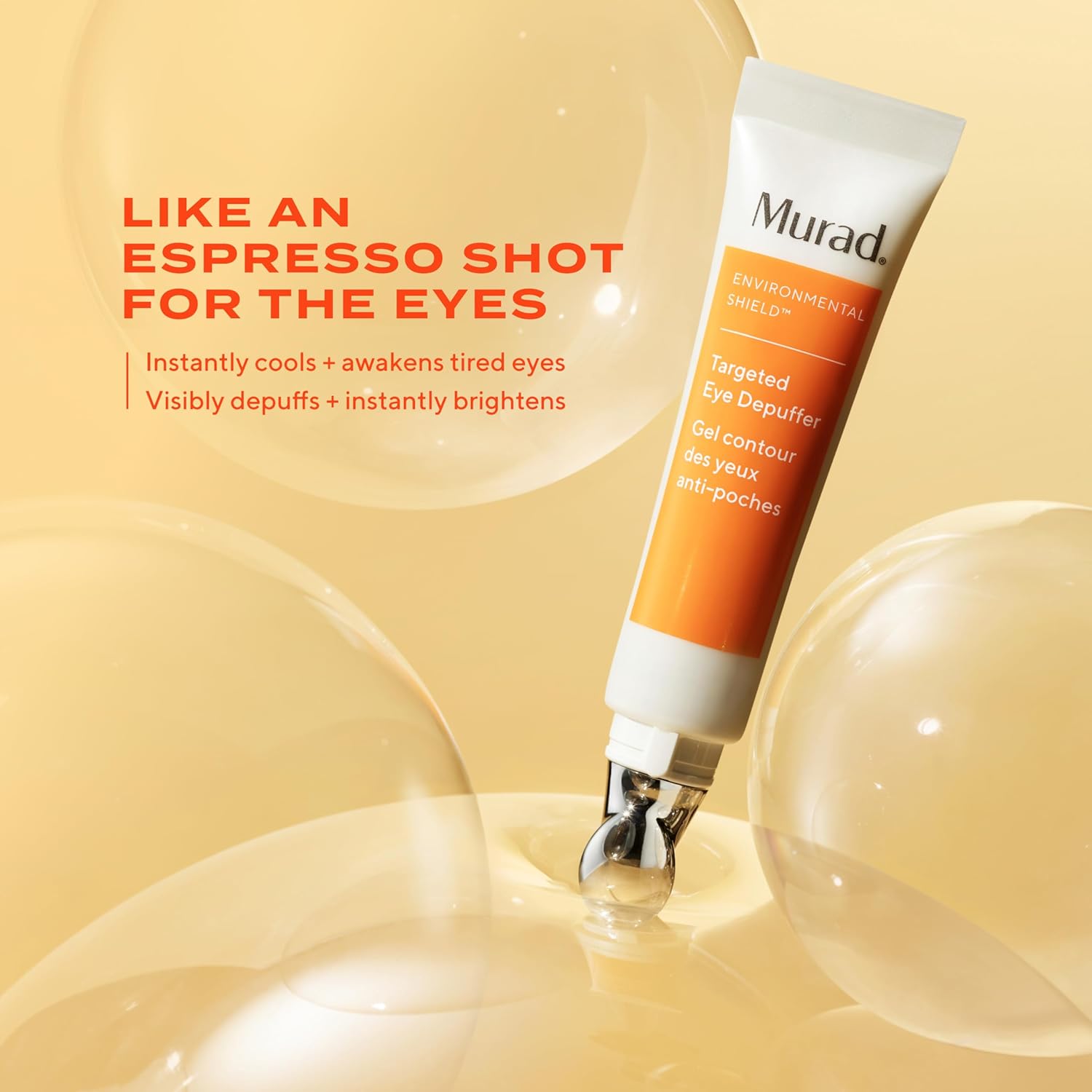 Murad Targeted Eye Depuffer - Glow Beauty