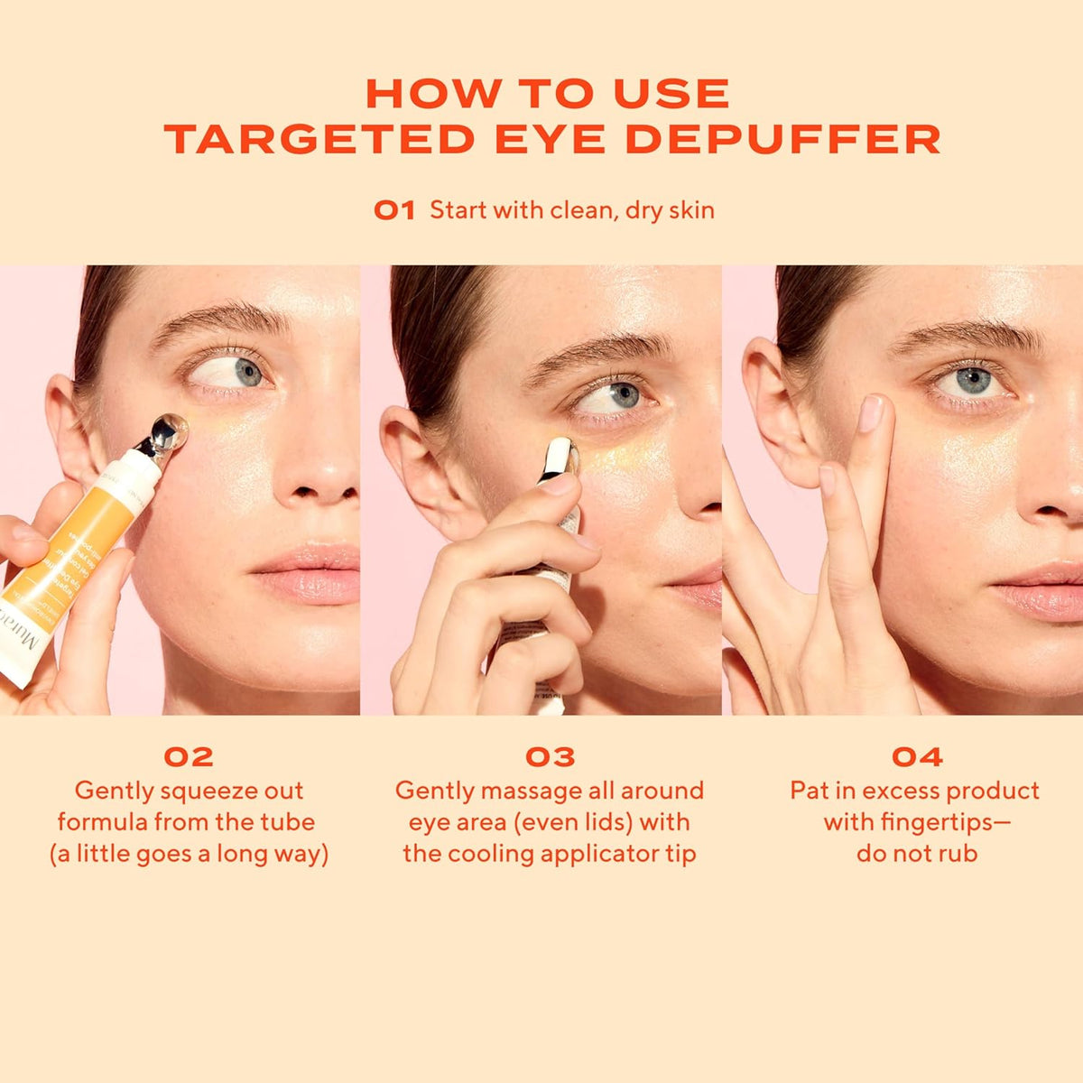 Murad Targeted Eye Depuffer - Glow Beauty