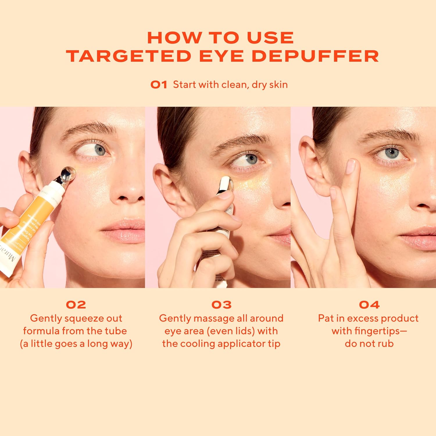 Murad Targeted Eye Depuffer - Glow Beauty